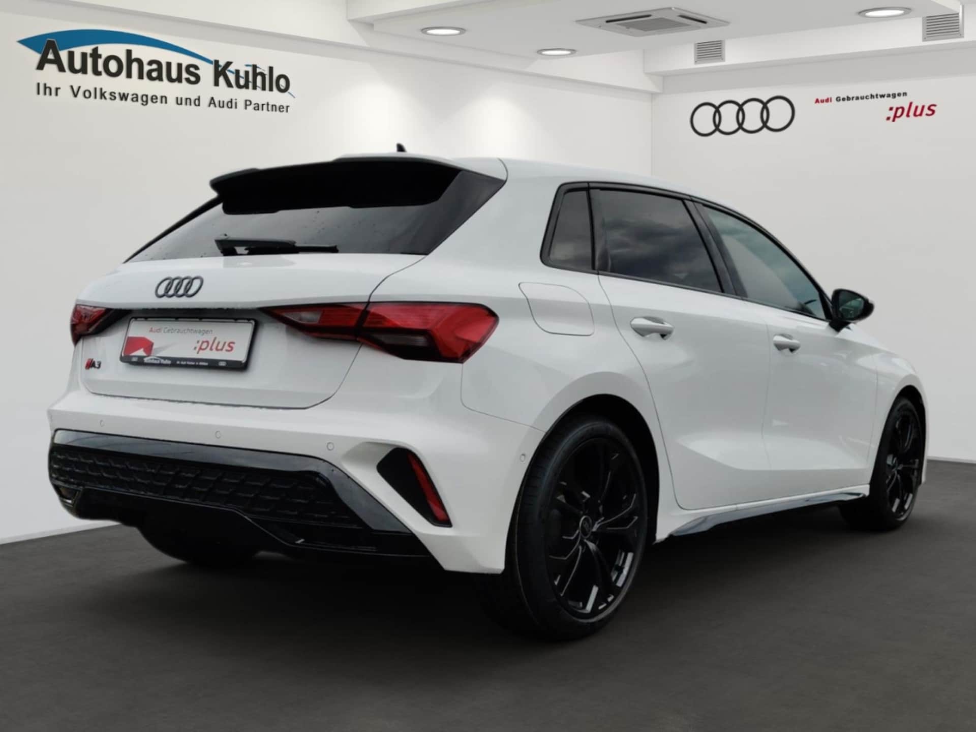 Audi A3 Sportback S line