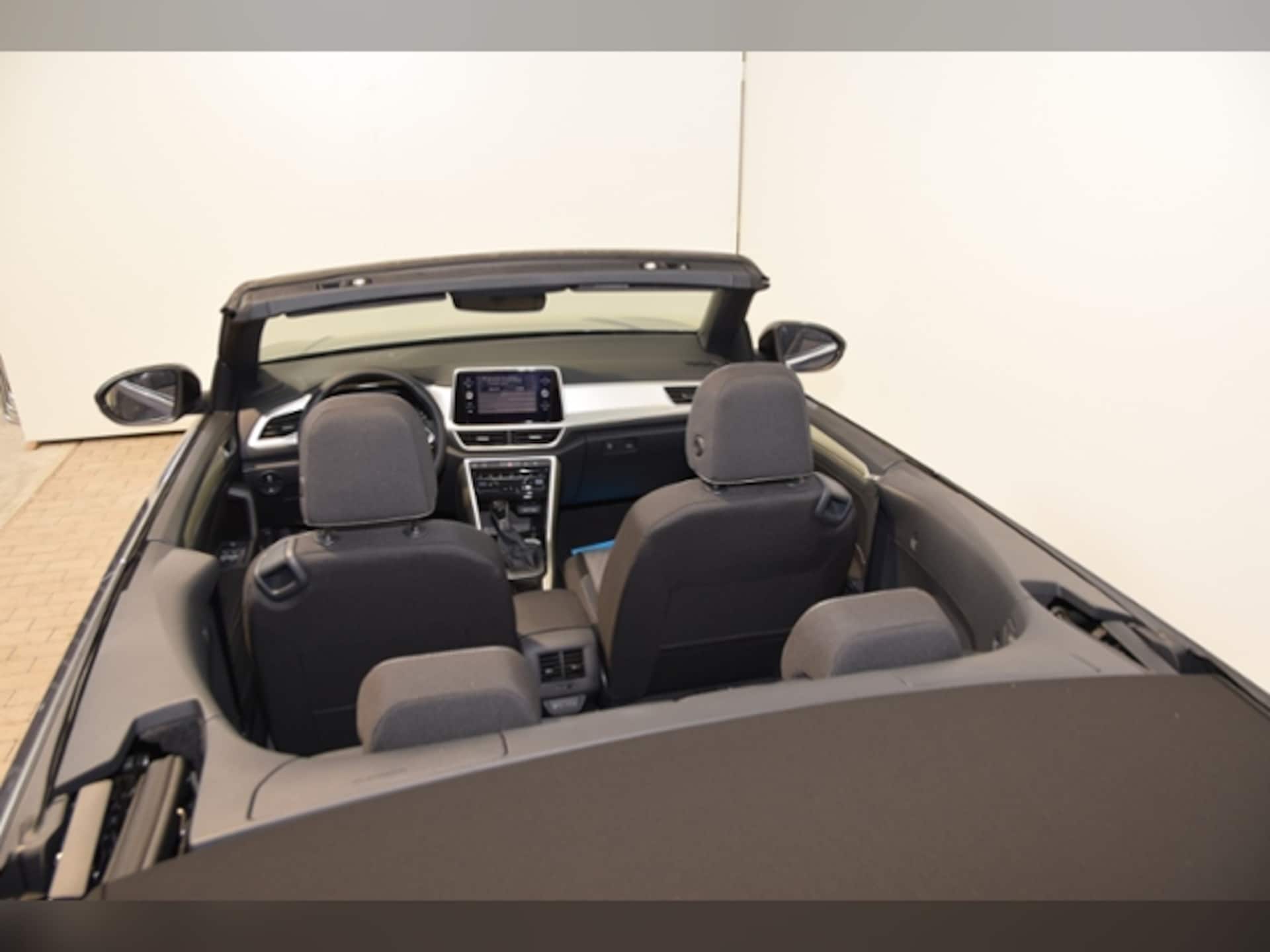 Volkswagen T-Roc Cabriolet MOVE