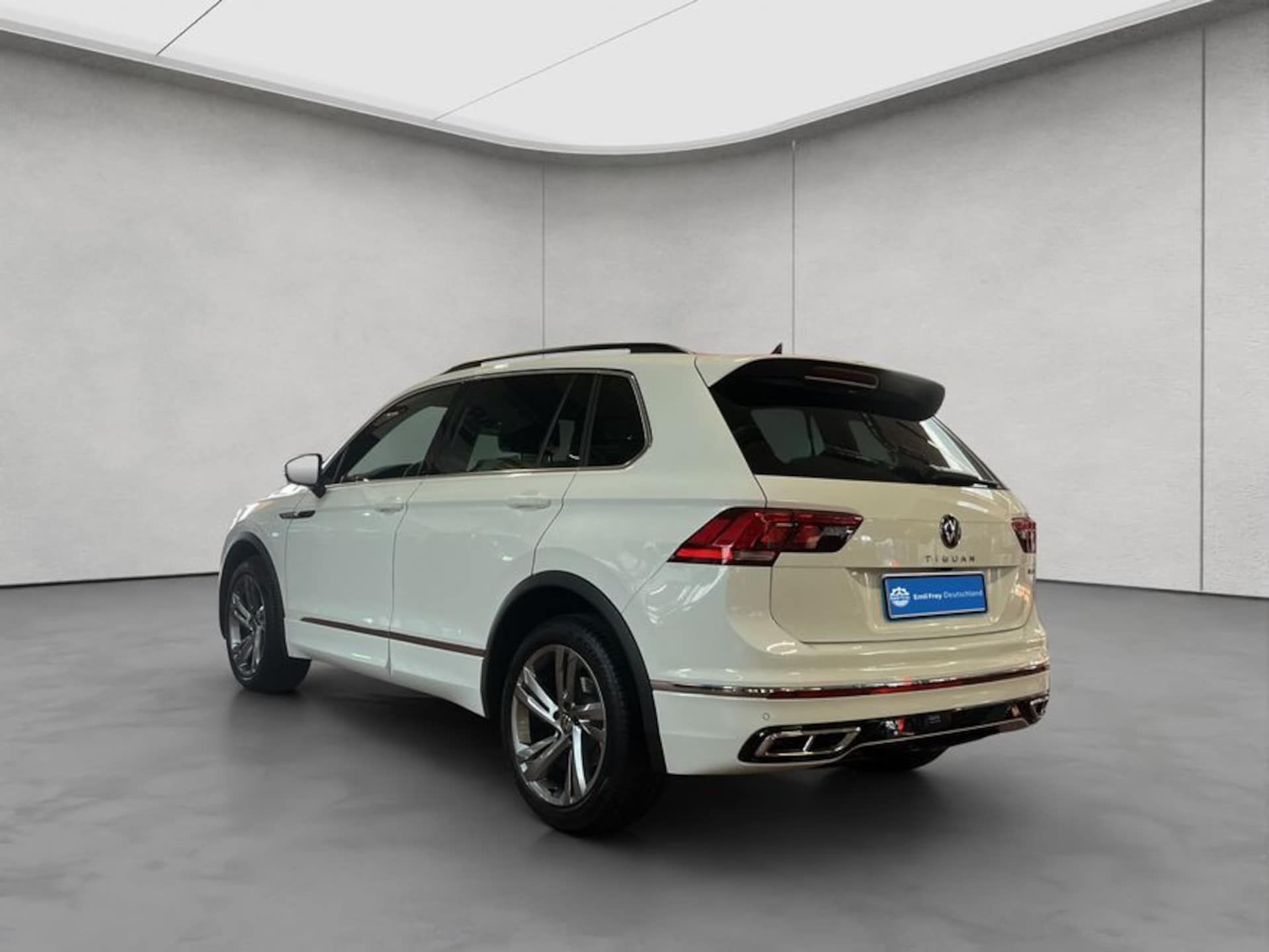 Volkswagen Tiguan R-Line