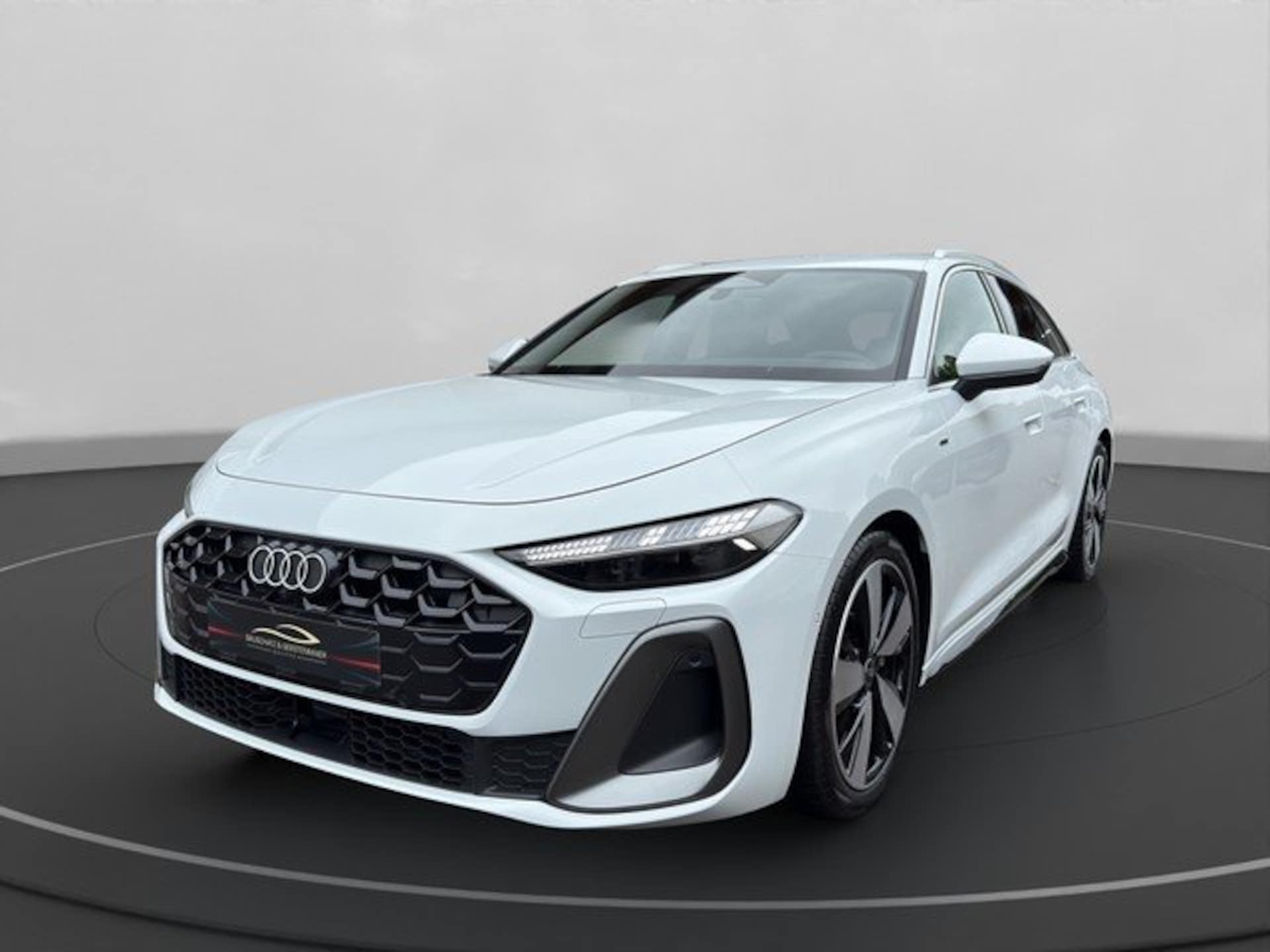 Audi A5 Avant e-hybrid