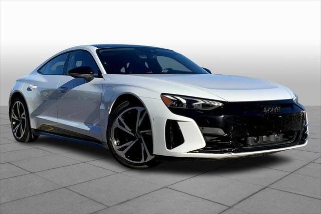 Used 2022 Audi e-tron GT Prestige with VIN WAUEJBFW3N7005229 for sale in Peabody, MA