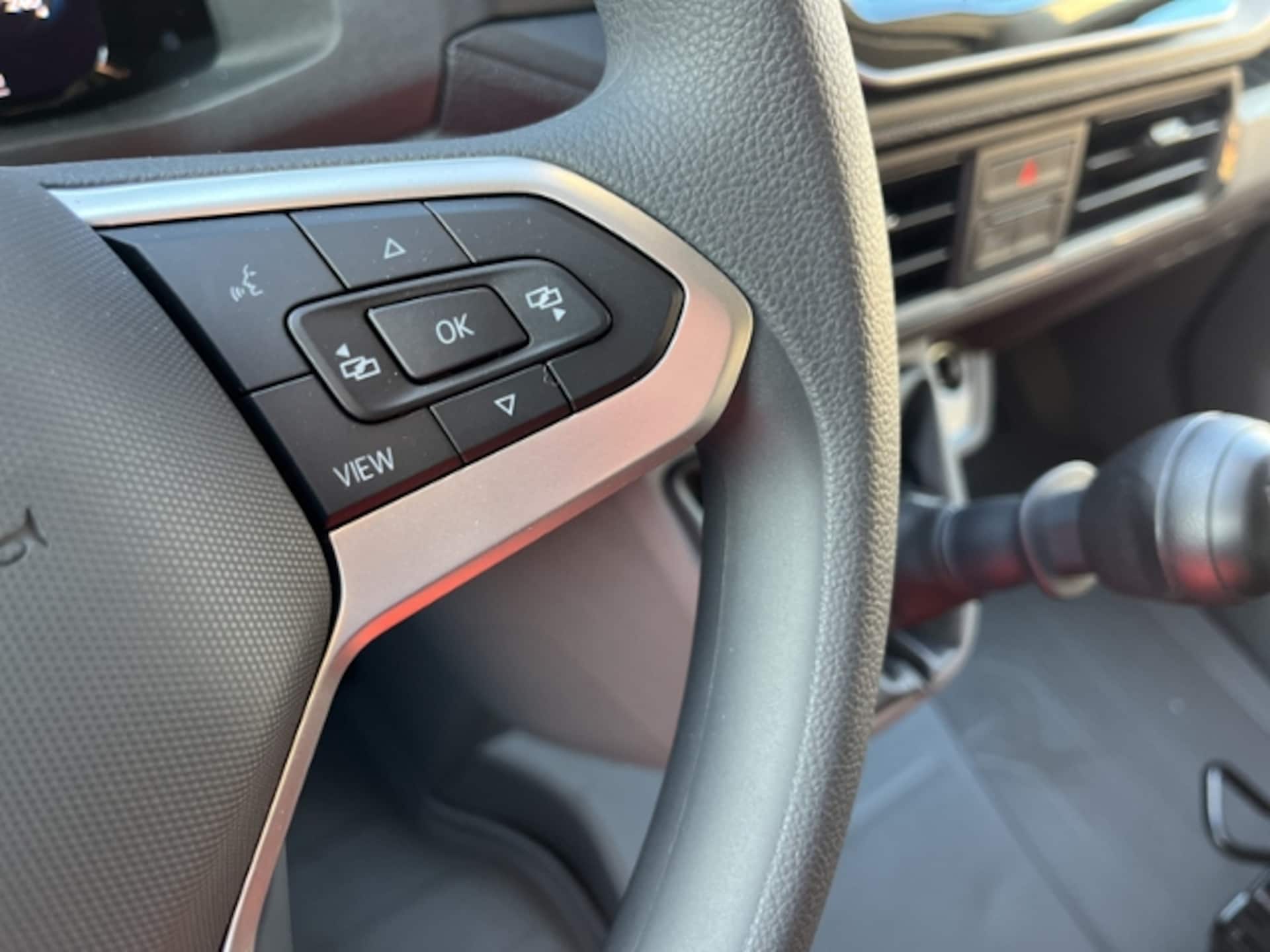 Volkswagen Crafter Einzelkabine langer Radstand