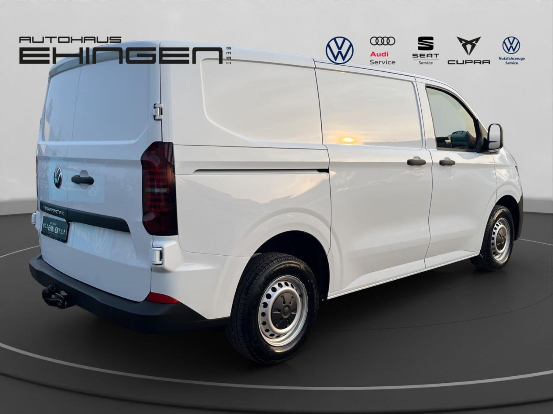 Volkswagen Transporter Kasten kurzer Radstand