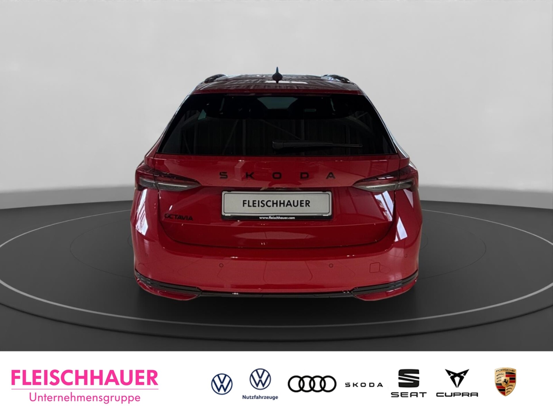 Skoda Octavia Combi Sportline