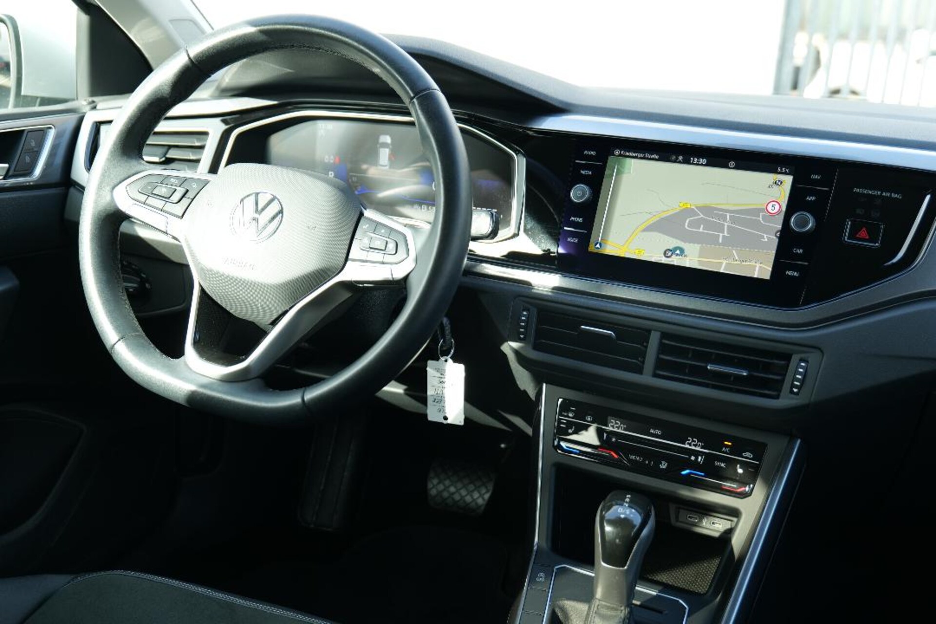 Volkswagen Polo Style
