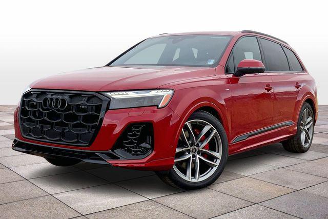 2026 Audi Q7 55 Prestige quattro Tiptronic's photo