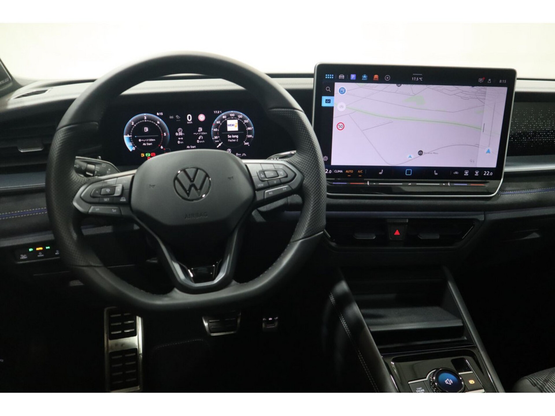 Volkswagen Tayron R-Line