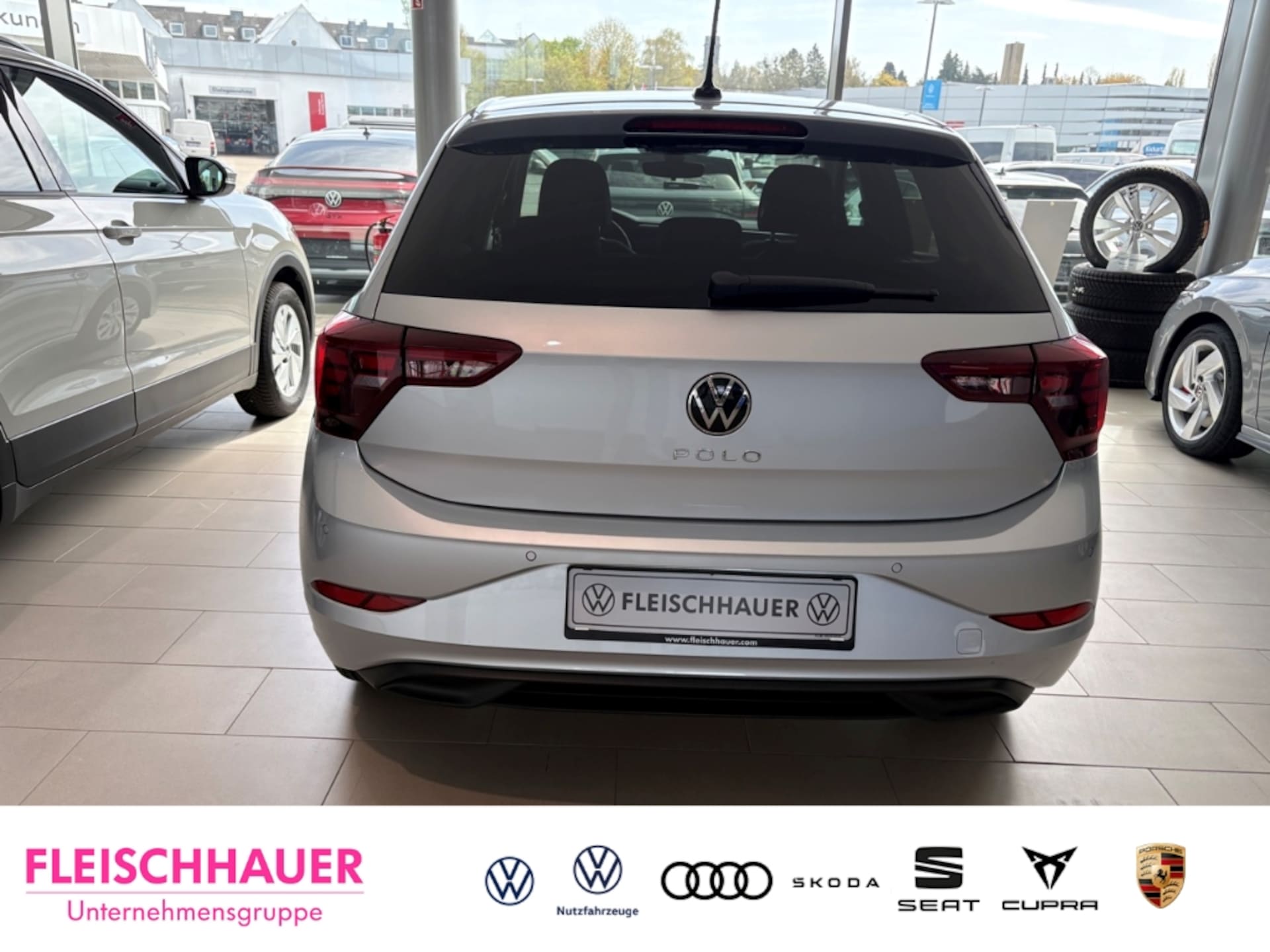 Volkswagen Polo Life