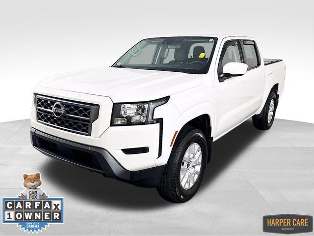 2023 Nissan Frontier