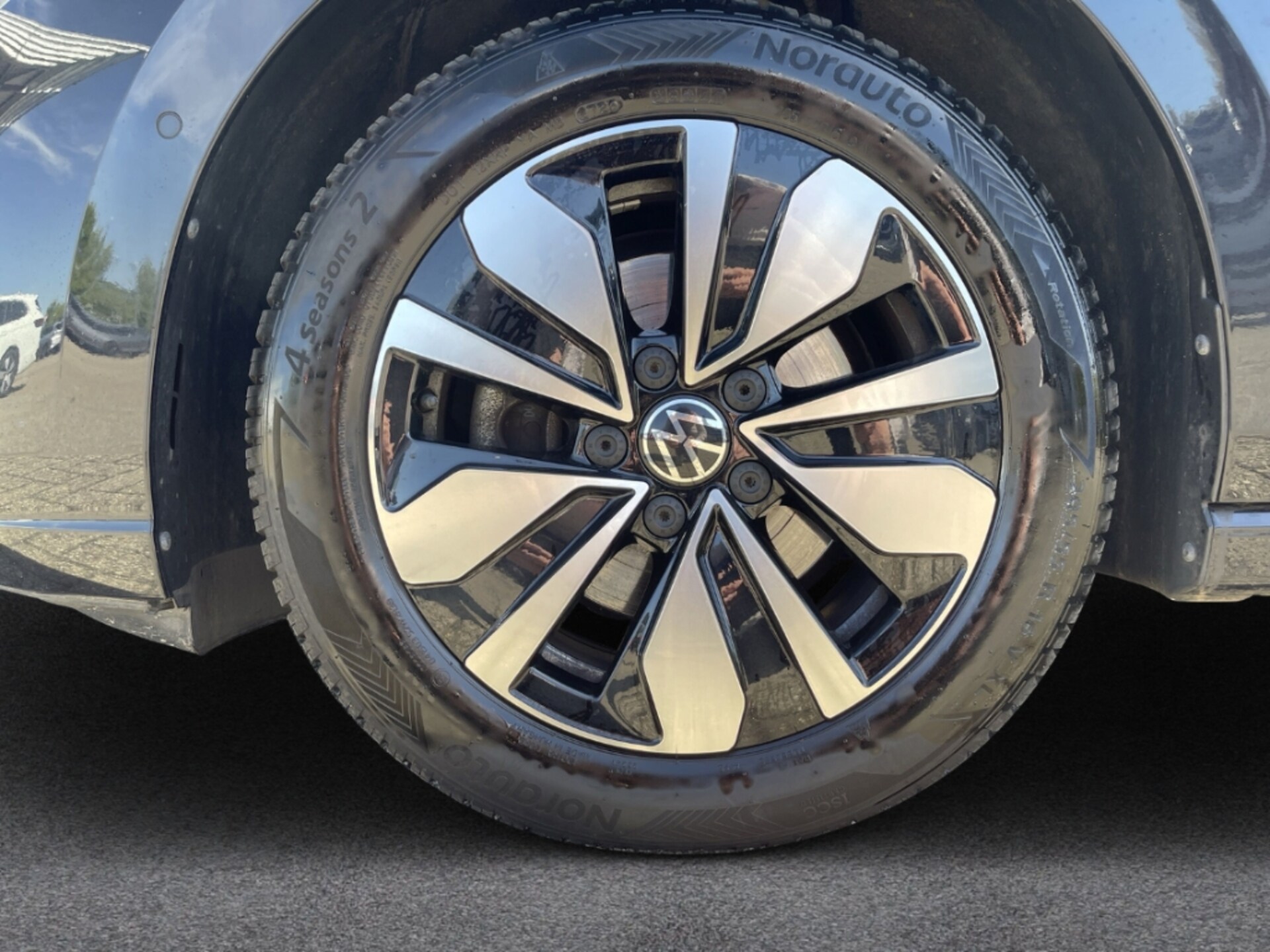 Volkswagen Golf Variant MOVE