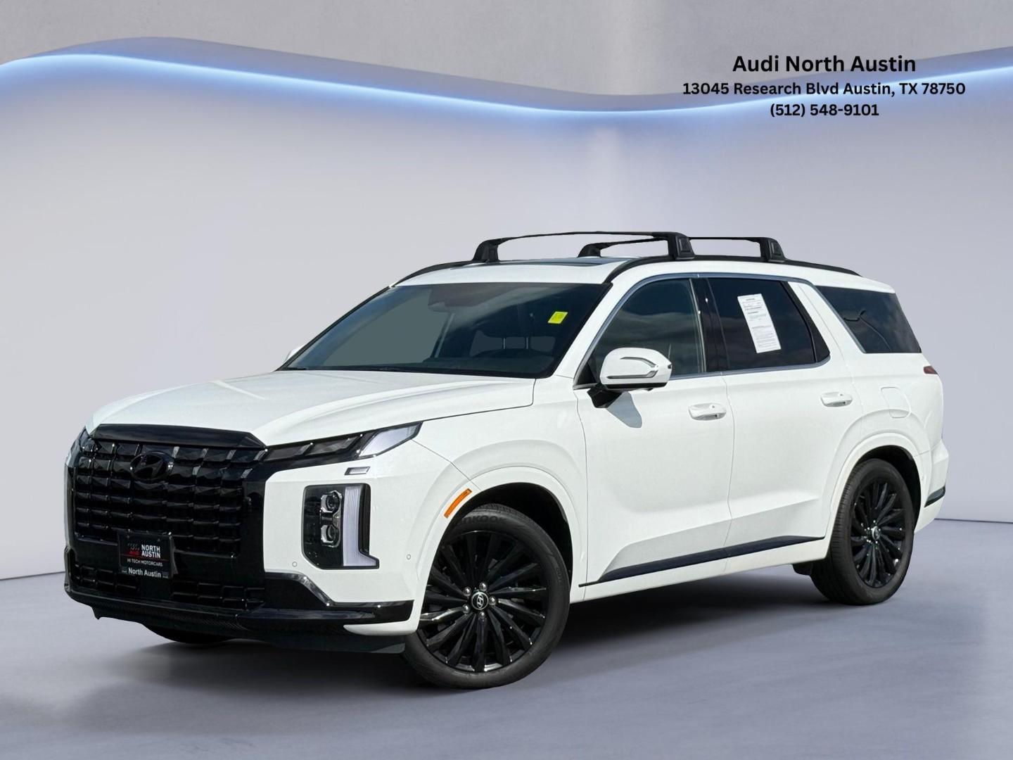 2024 Hyundai Palisade Calligraphy Night Edition AWD's photo
