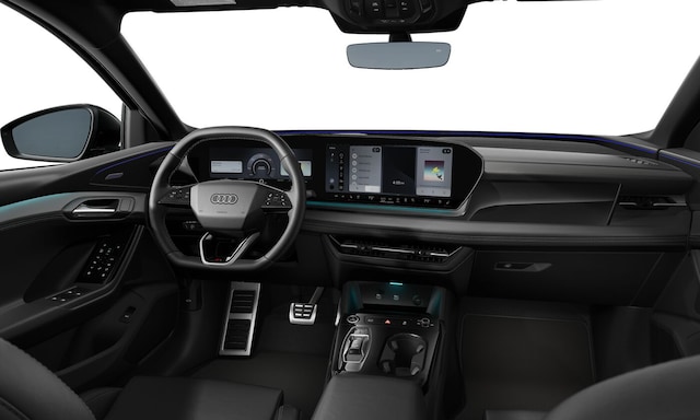 2027 Audi Q6 Sportback e-tron