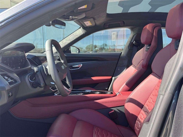 2026 Audi S e-tron GT Prestige - Photo 8