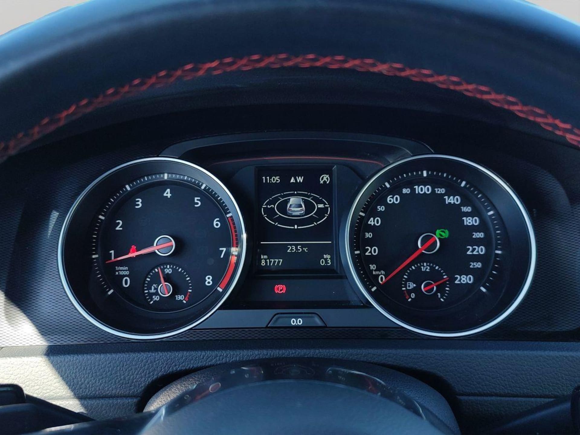 Volkswagen Golf GTI