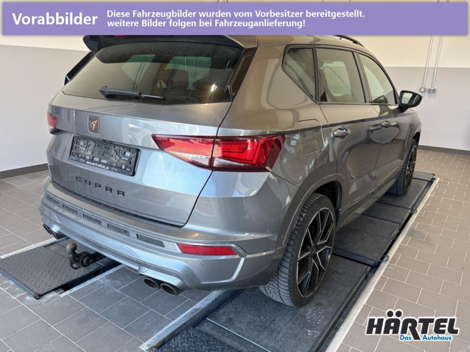 CUPRA Ateca