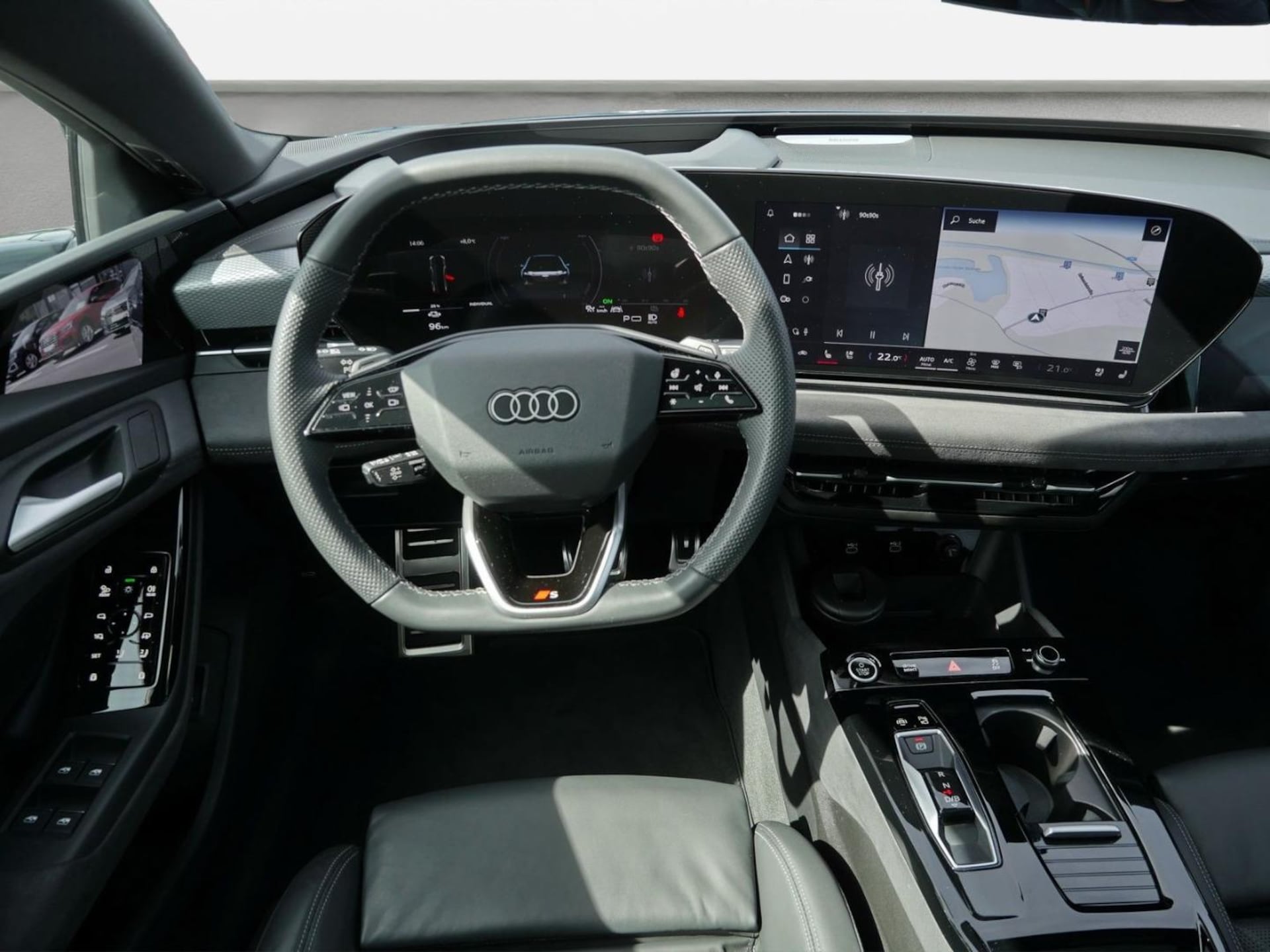 Audi A6 Sportback e-tron