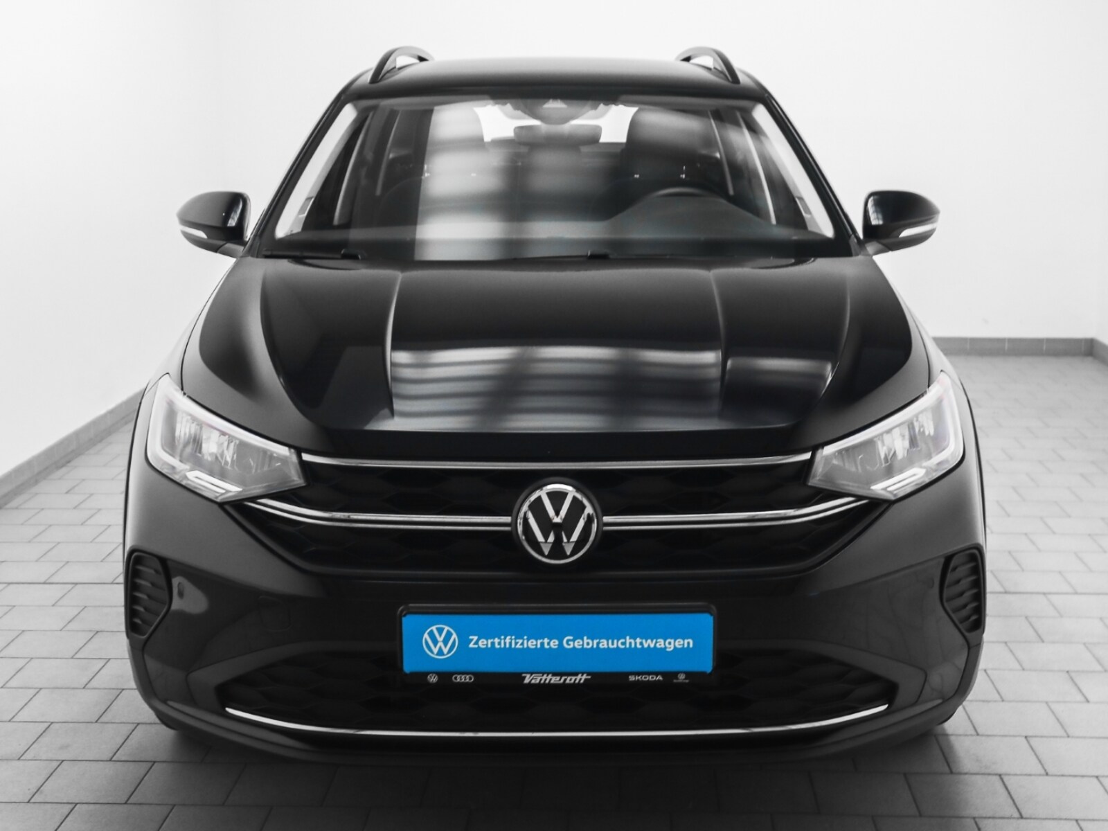 Volkswagen Taigo – Bild 2