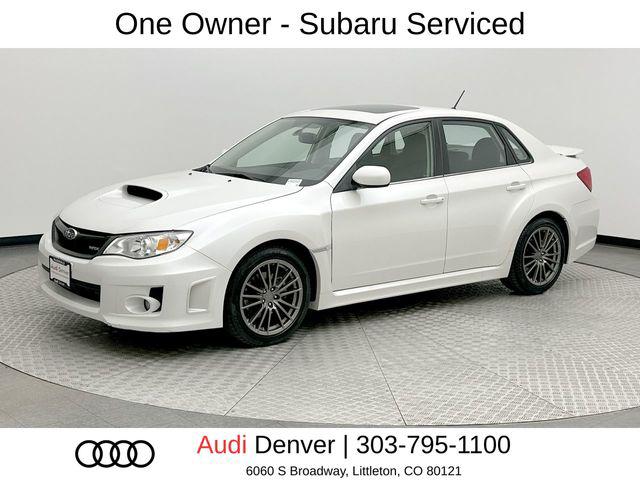 2013 Subaru Impreza 2.5 WRX Premium's photo