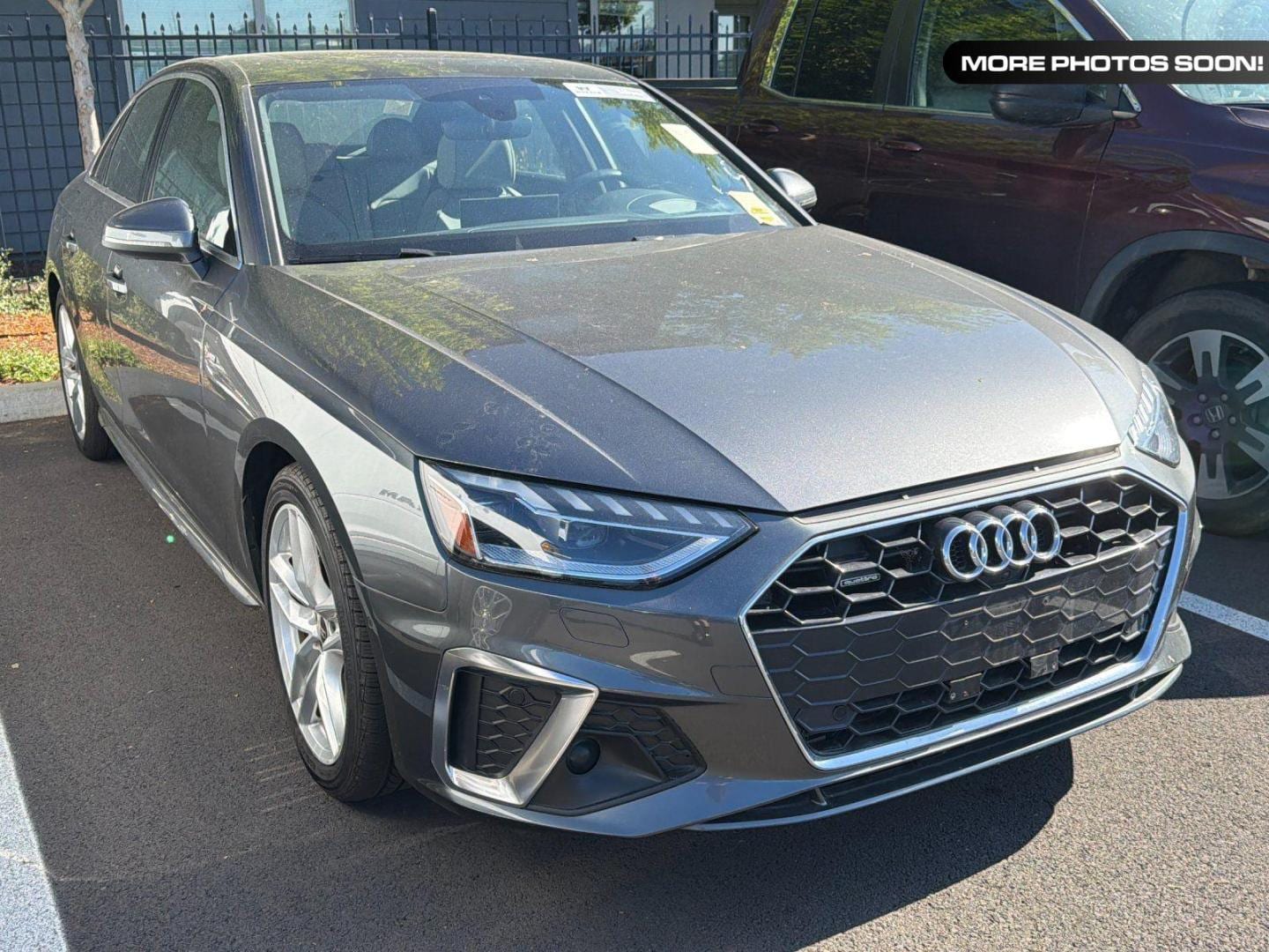 2023 Audi A4 45 TFSI Prestige quattro S tronic's photo
