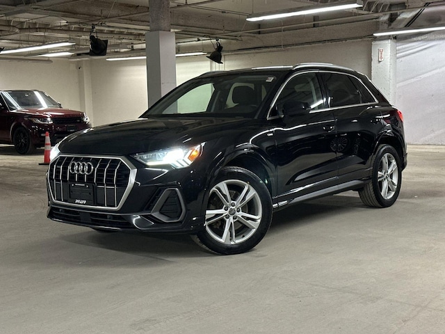 2020 Audi Q3 SUV used