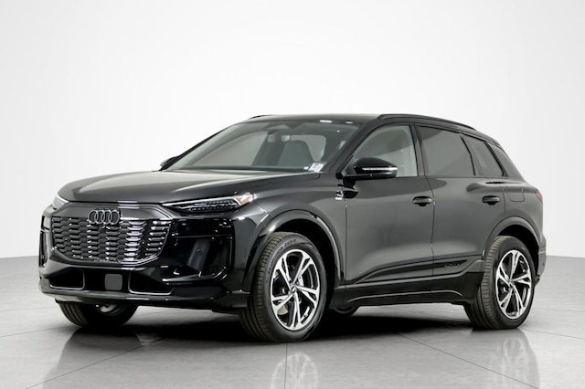 2027 Audi Q6 e-tron