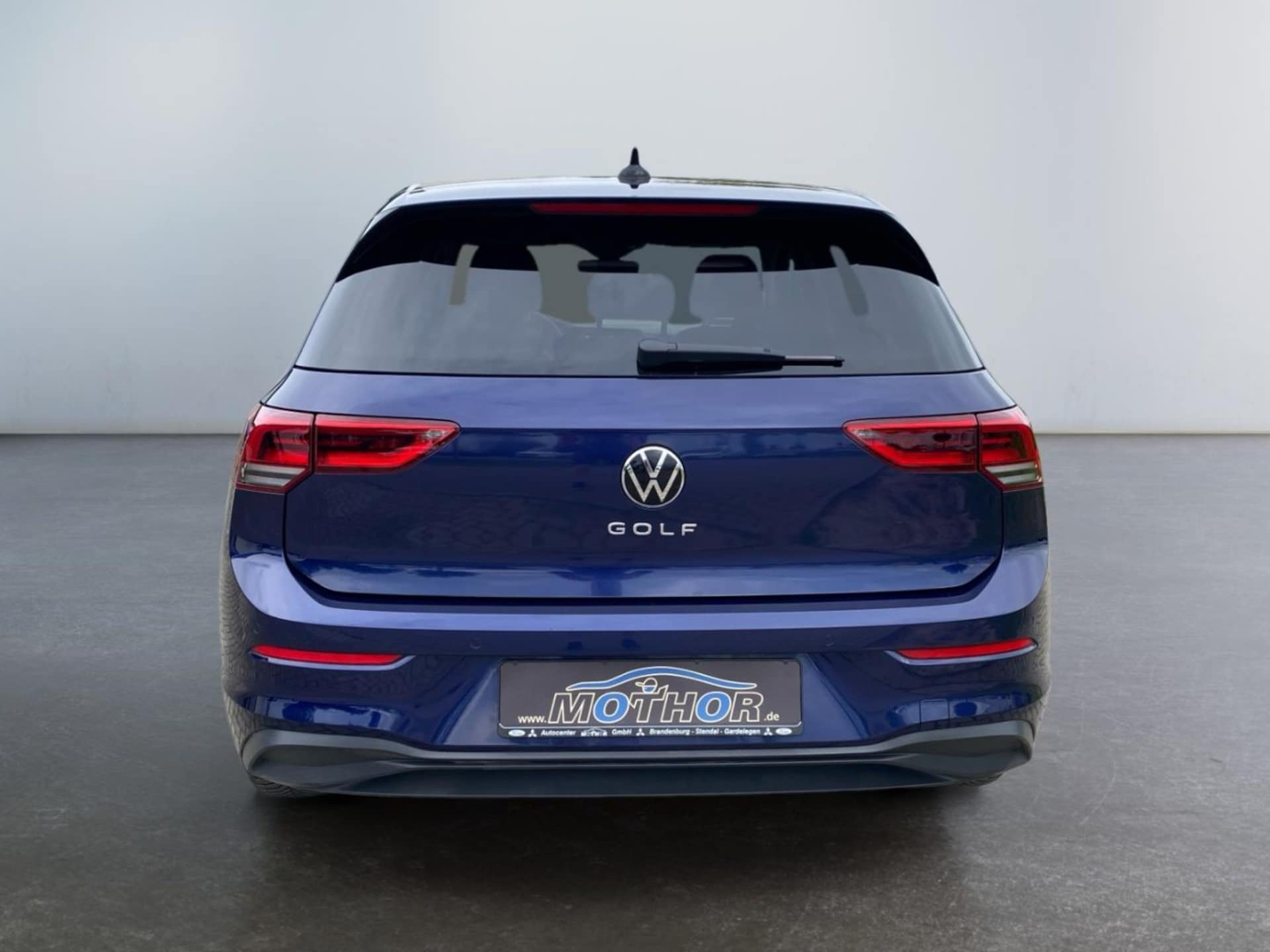 Volkswagen Golf Life