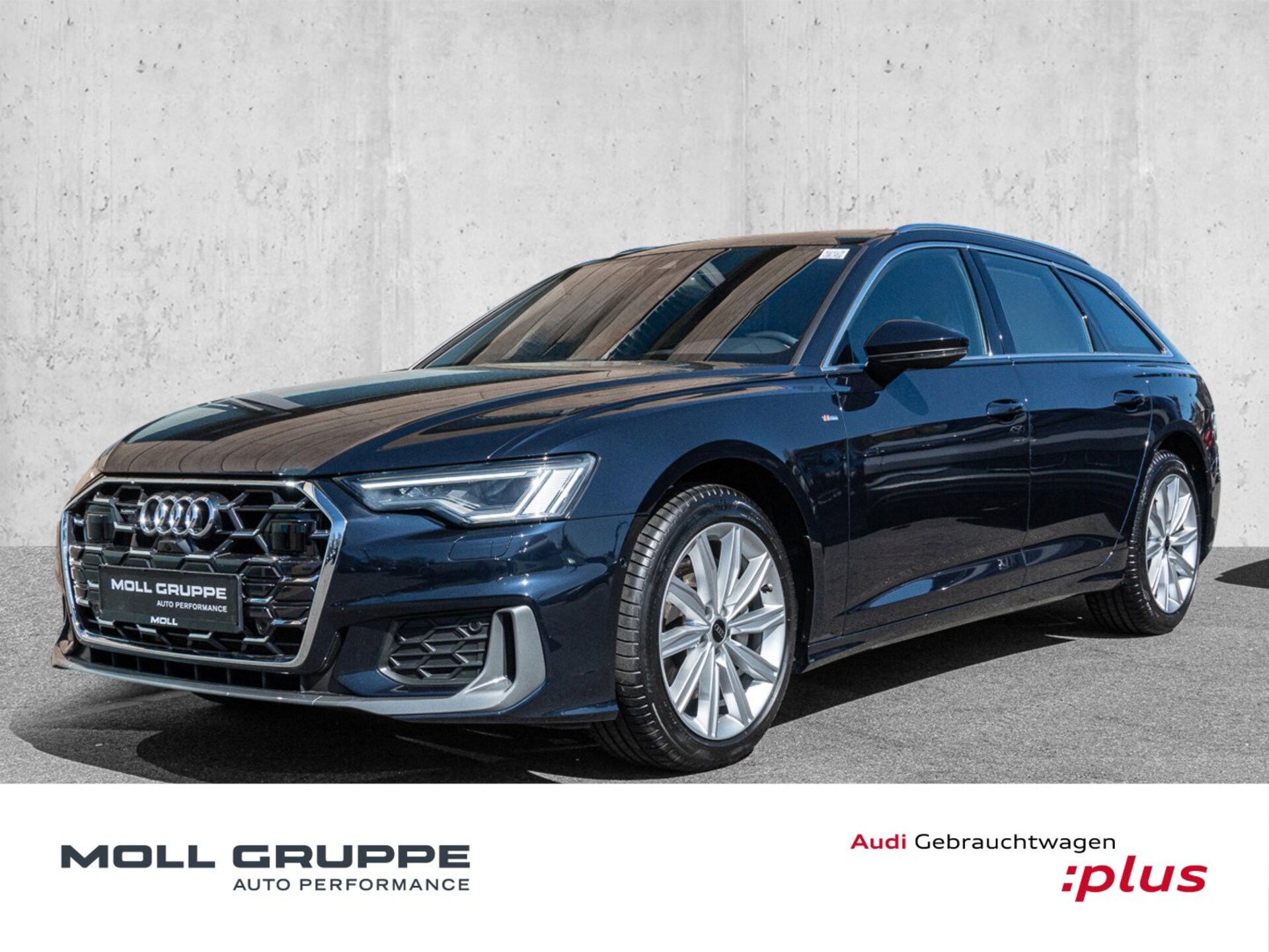 Audi A6 Avant Design