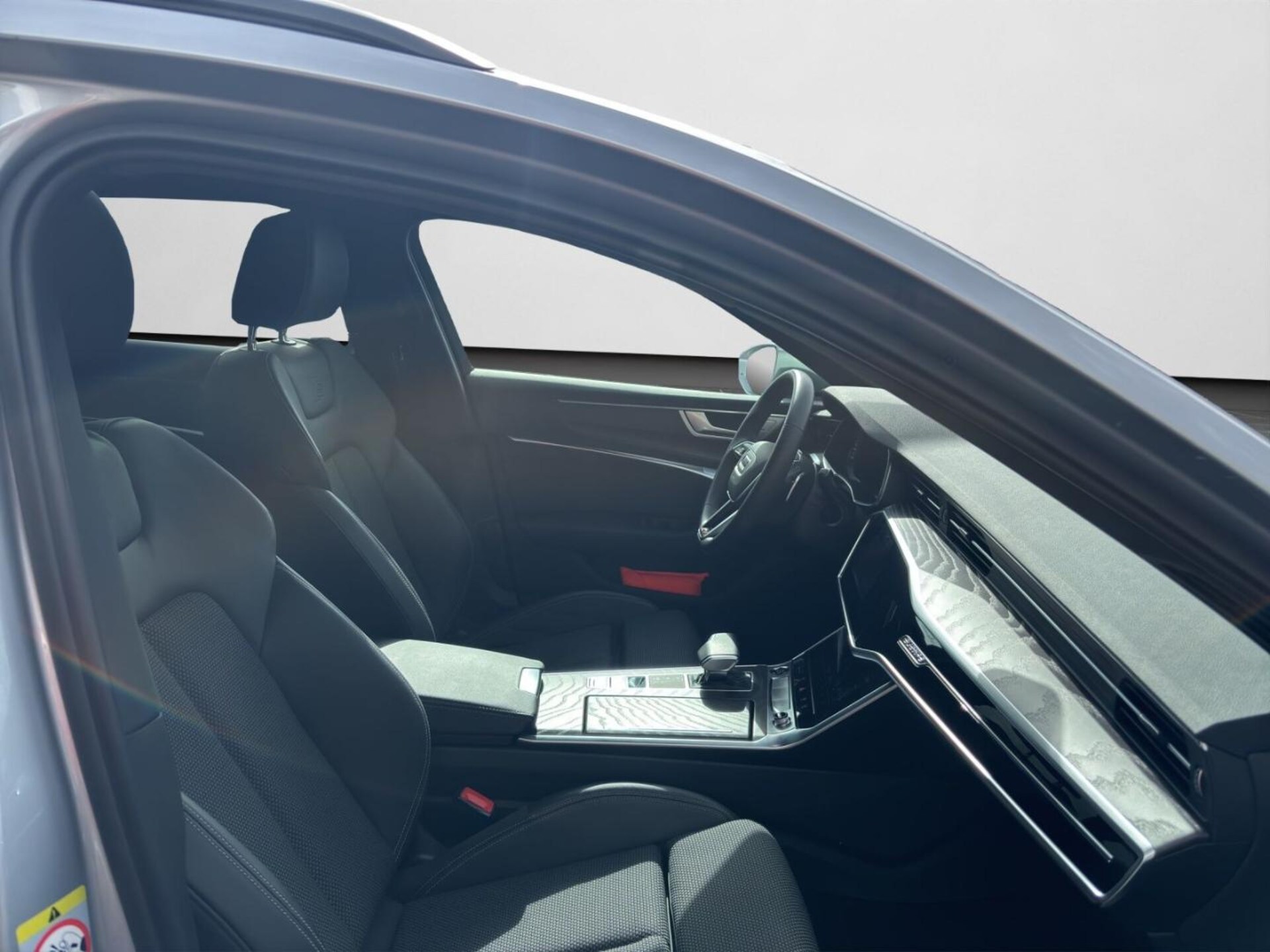 Audi A6 Avant Sport