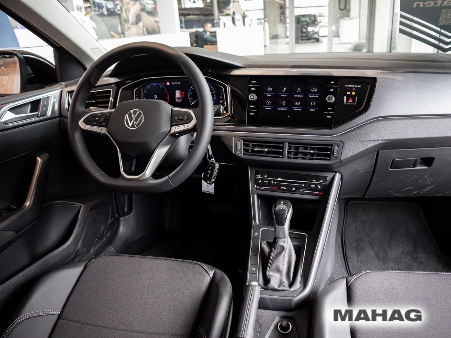 Volkswagen Taigo Style