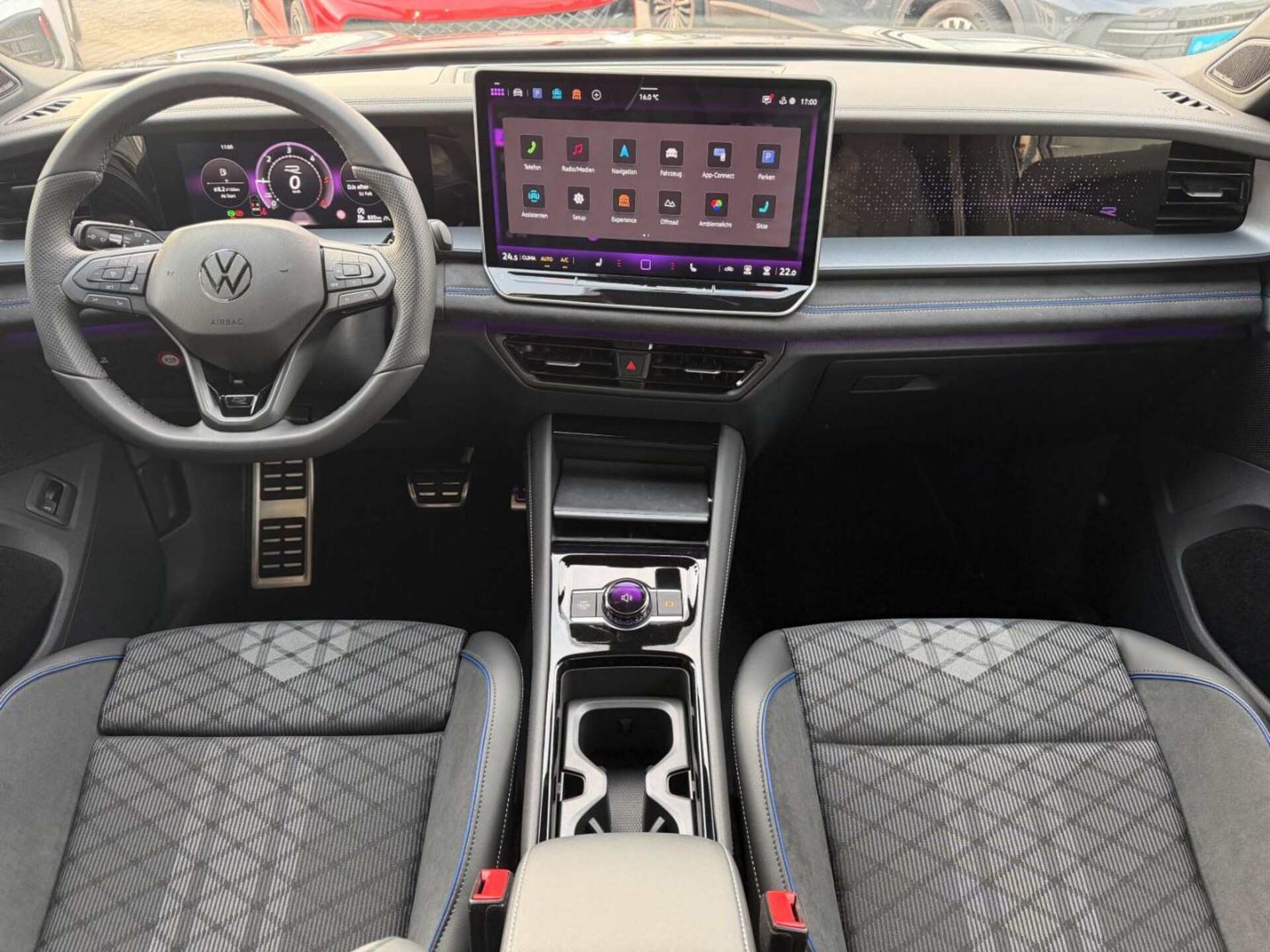 Volkswagen Tayron R-Line