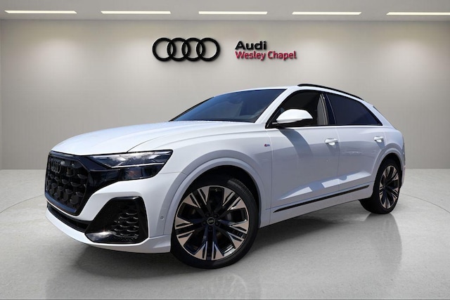 Photo of 2026 Audi Q8 