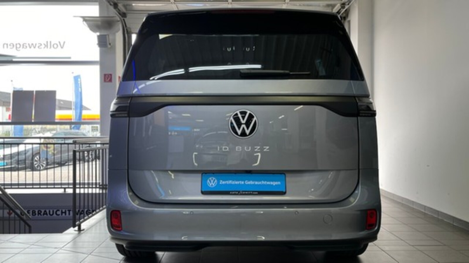 Volkswagen ID. Buzz Cargo – Bild 4