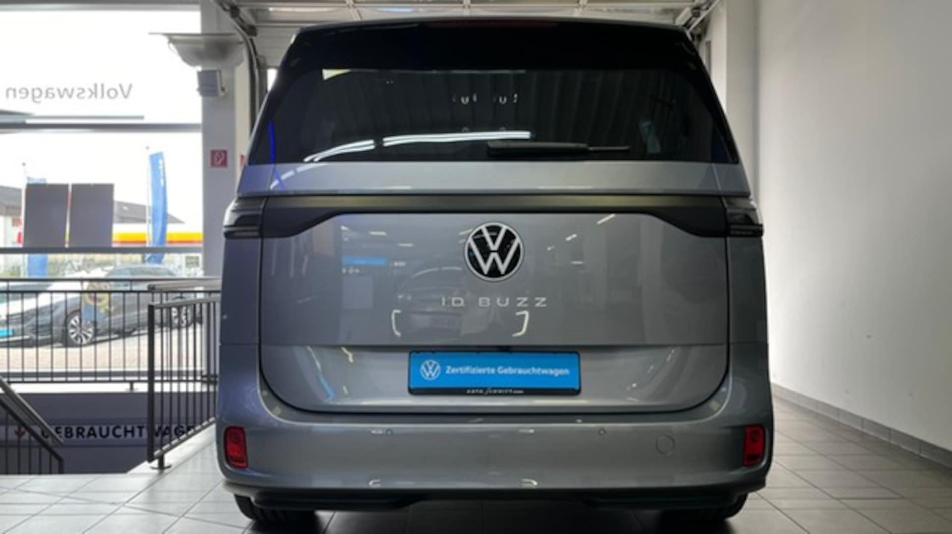 Volkswagen ID. Buzz Cargo Basis-Modell