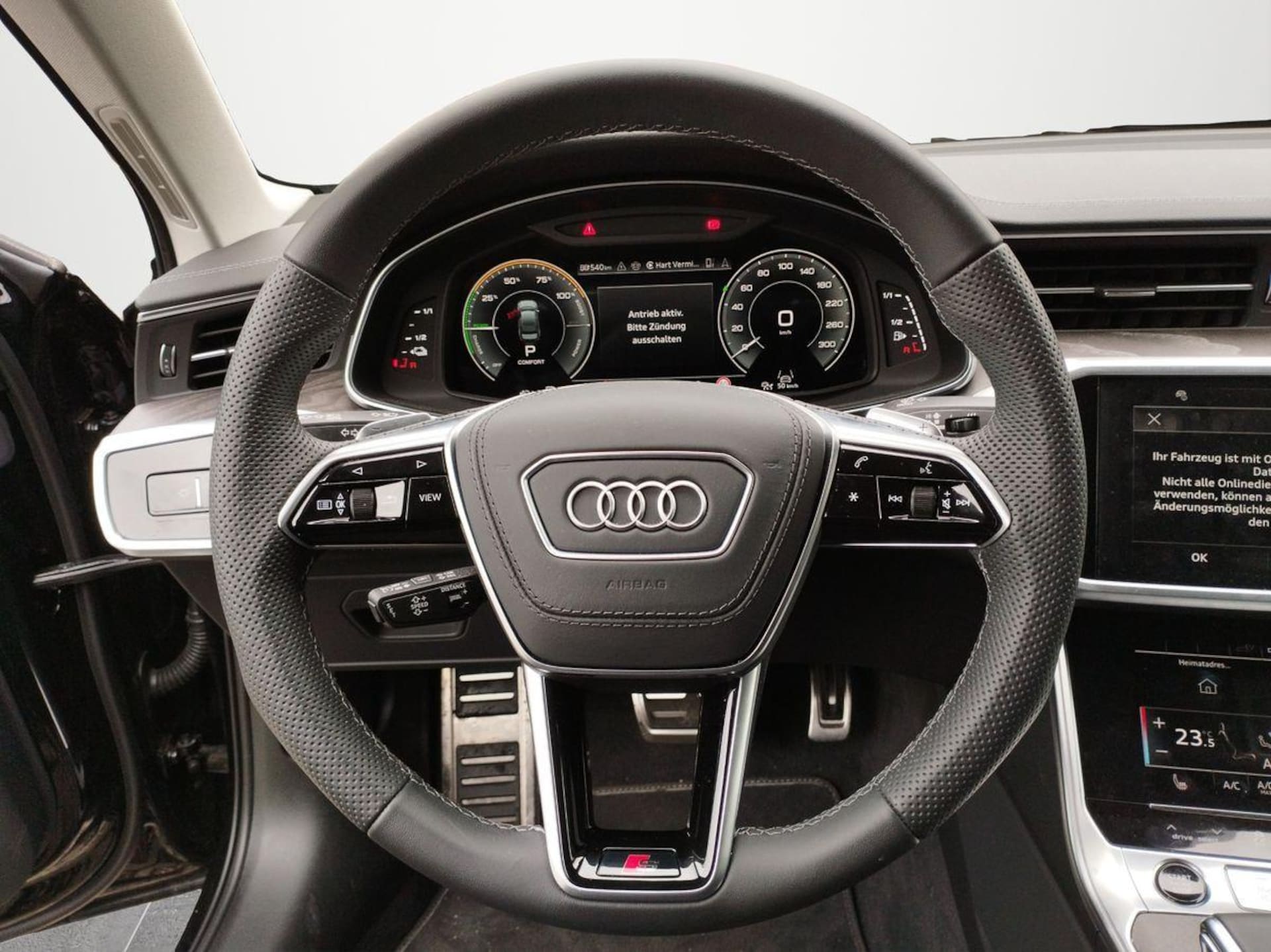 Audi A6 Limousine TFSI e S line