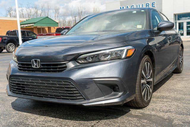2022 Honda Civic Sedan