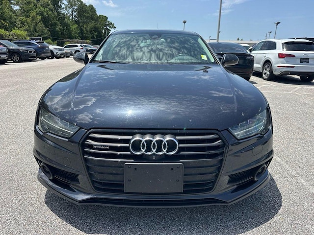 2016 Audi A7 Sportback