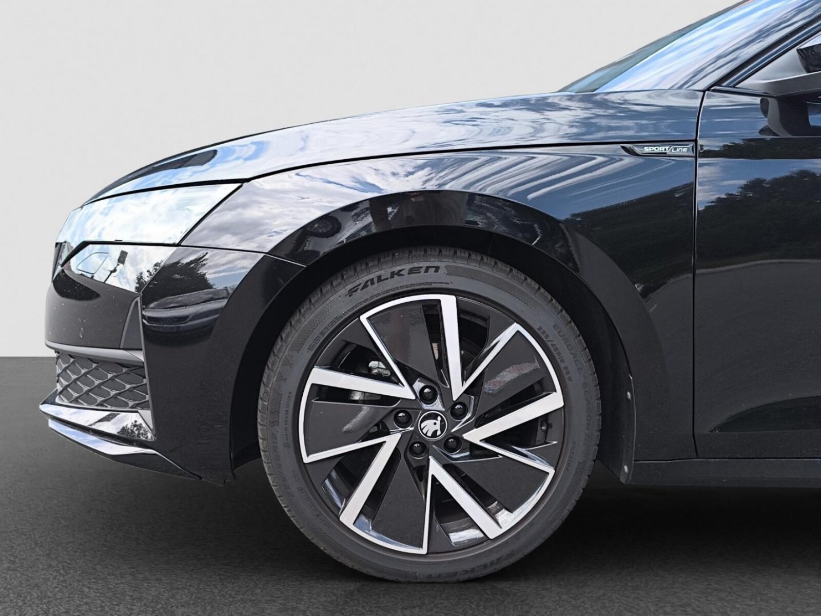 Škoda Octavia Combi – Bild 12