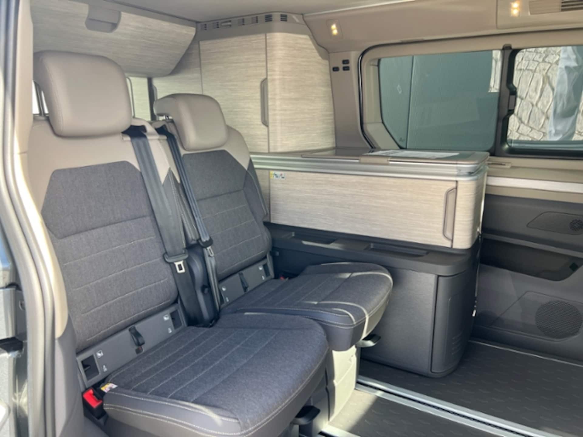 Volkswagen California Ocean