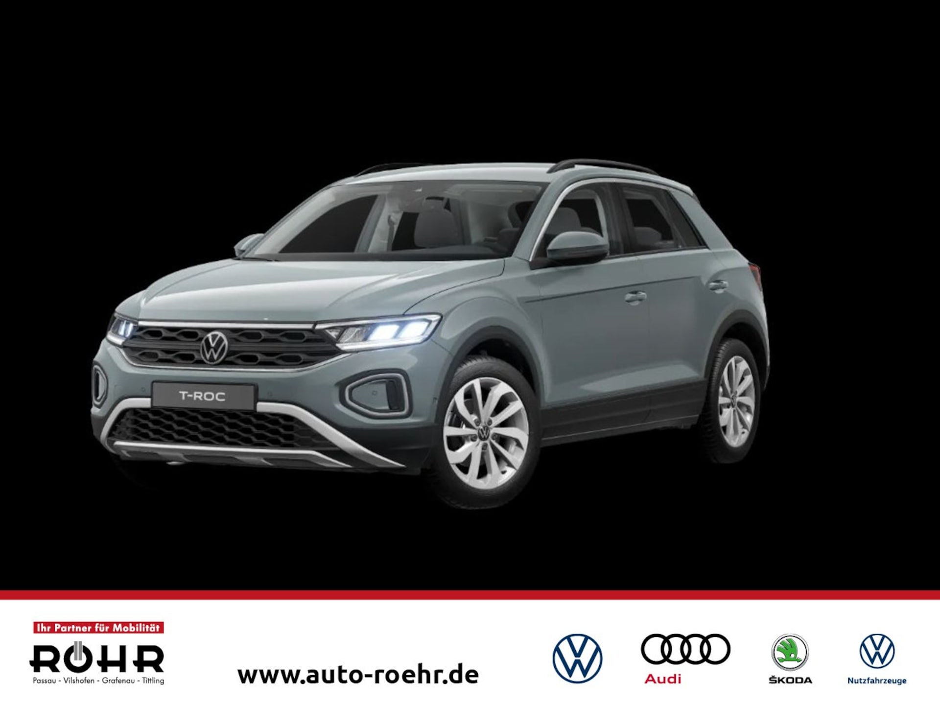 Volkswagen T-Roc Life