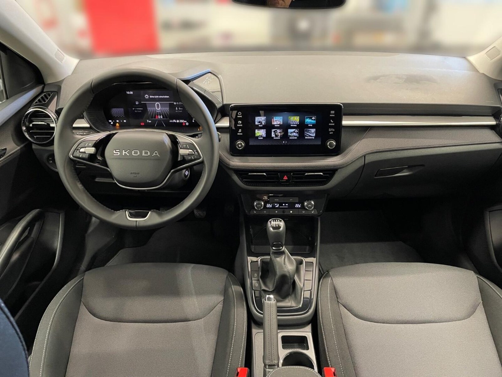 Škoda Fabia – Bild 12