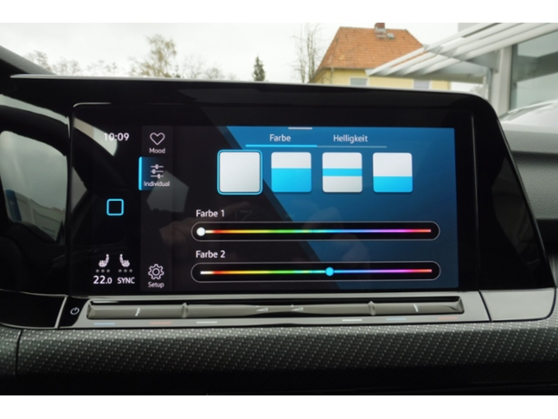 Volkswagen Golf Variant R-Line