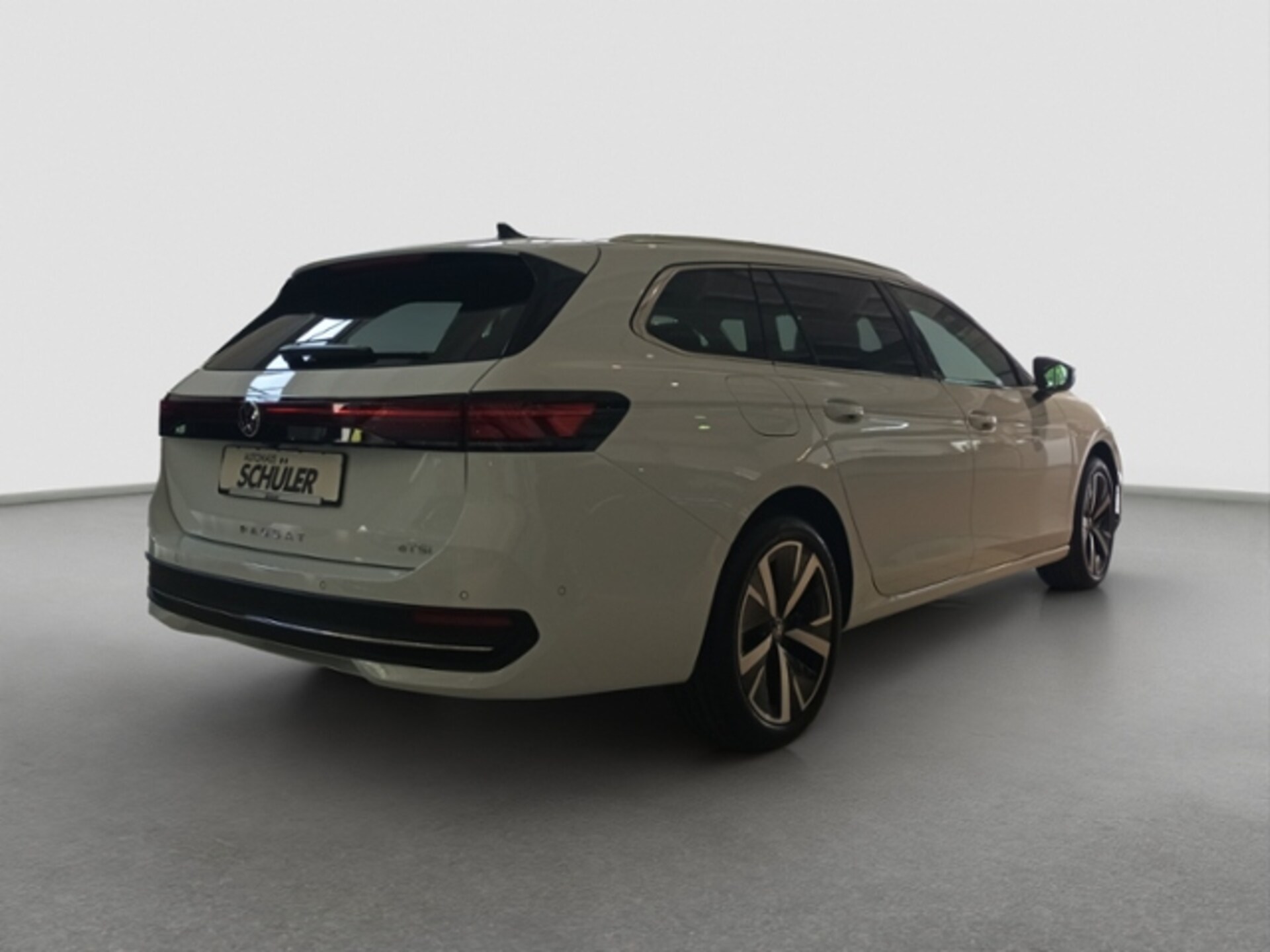 Volkswagen Passat Business