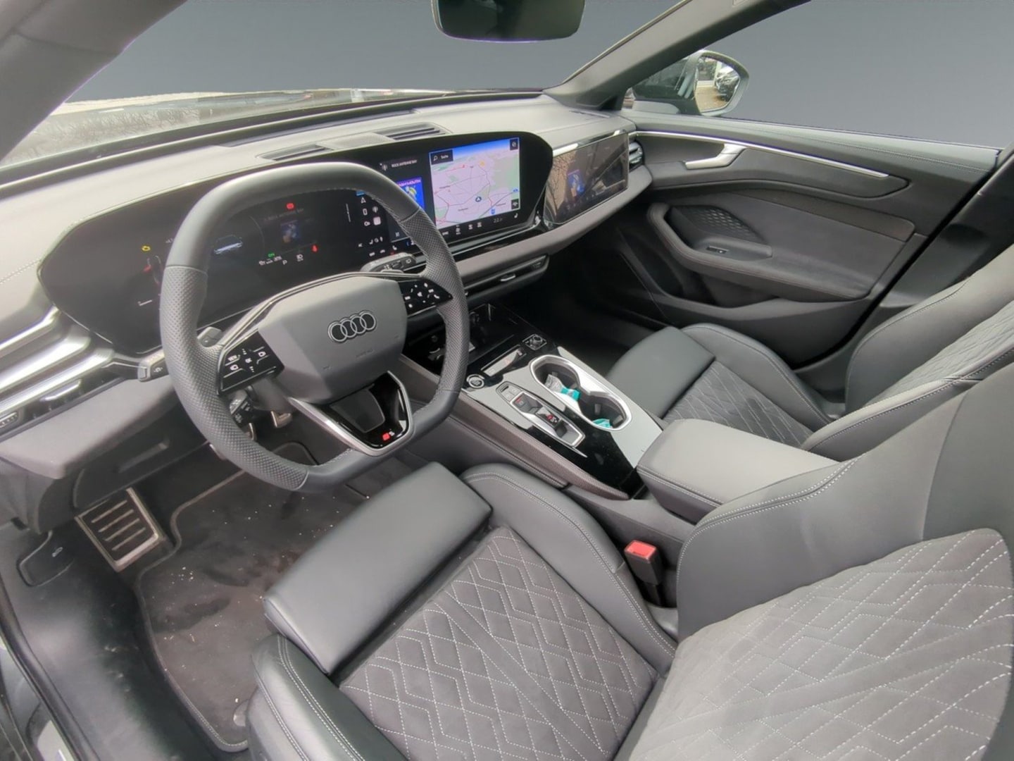 Bild über Audi A6 Avant edition one TDI quattro 150 kW S tronic - für weitere Informationen kontaktieren Sie den Audi Partner