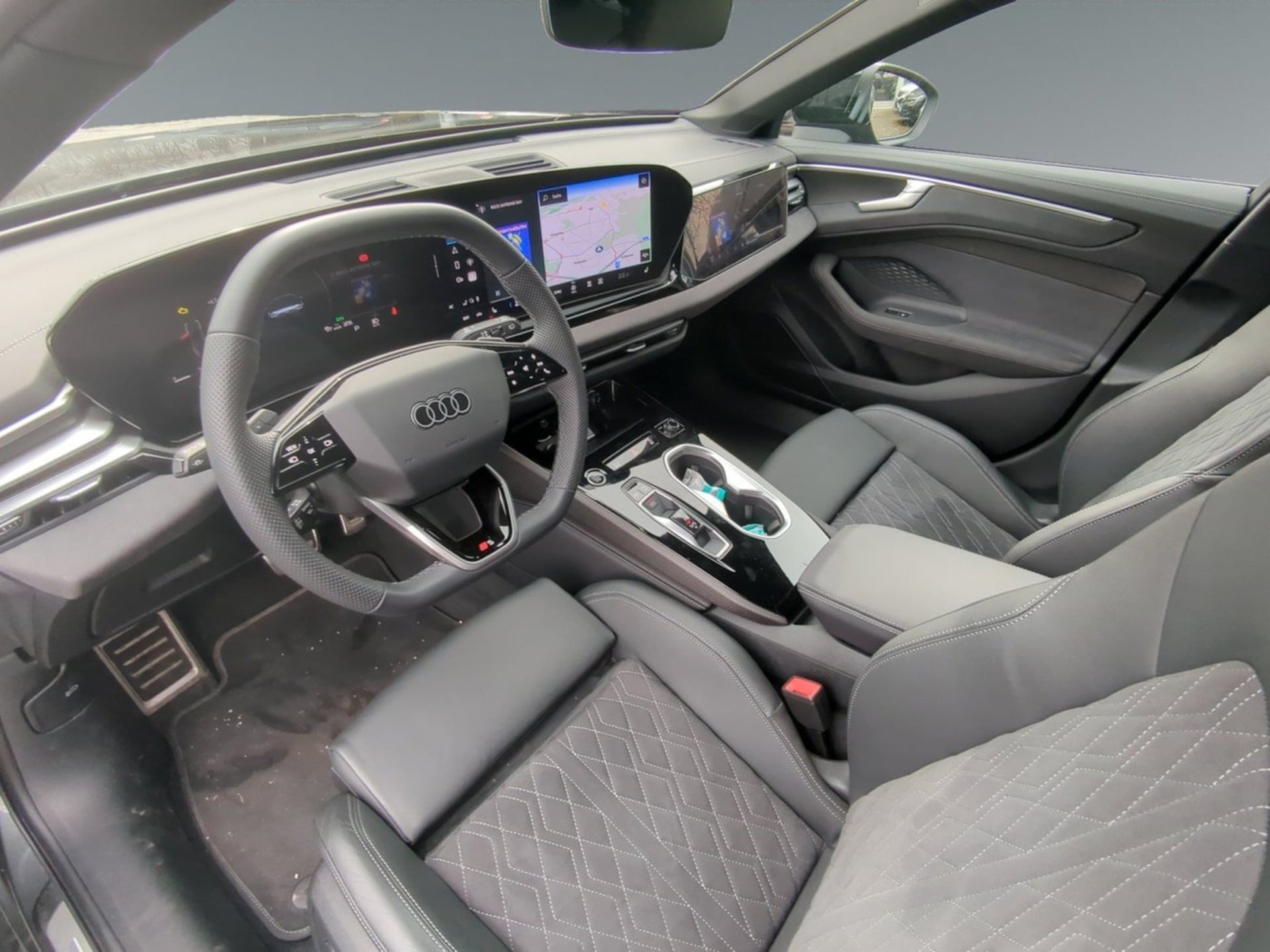 Audi A6 Avant edition one