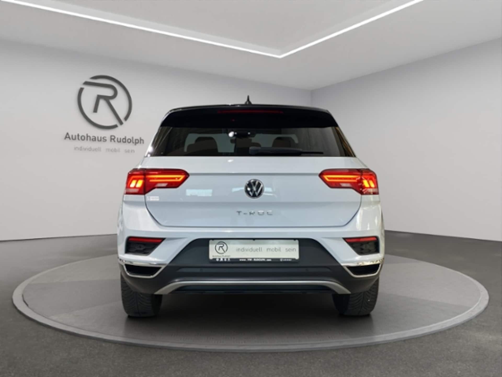 Volkswagen T-Roc United
