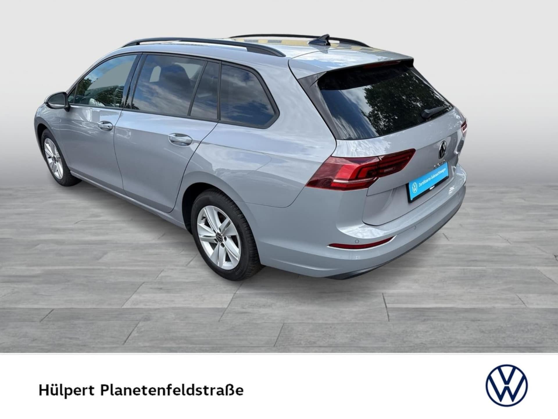 Volkswagen Golf Variant Life