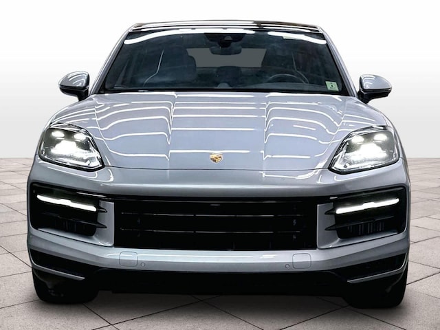 2024 Porsche Cayenne Coupé