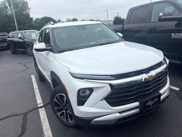 2024 Chevrolet Trailblazer