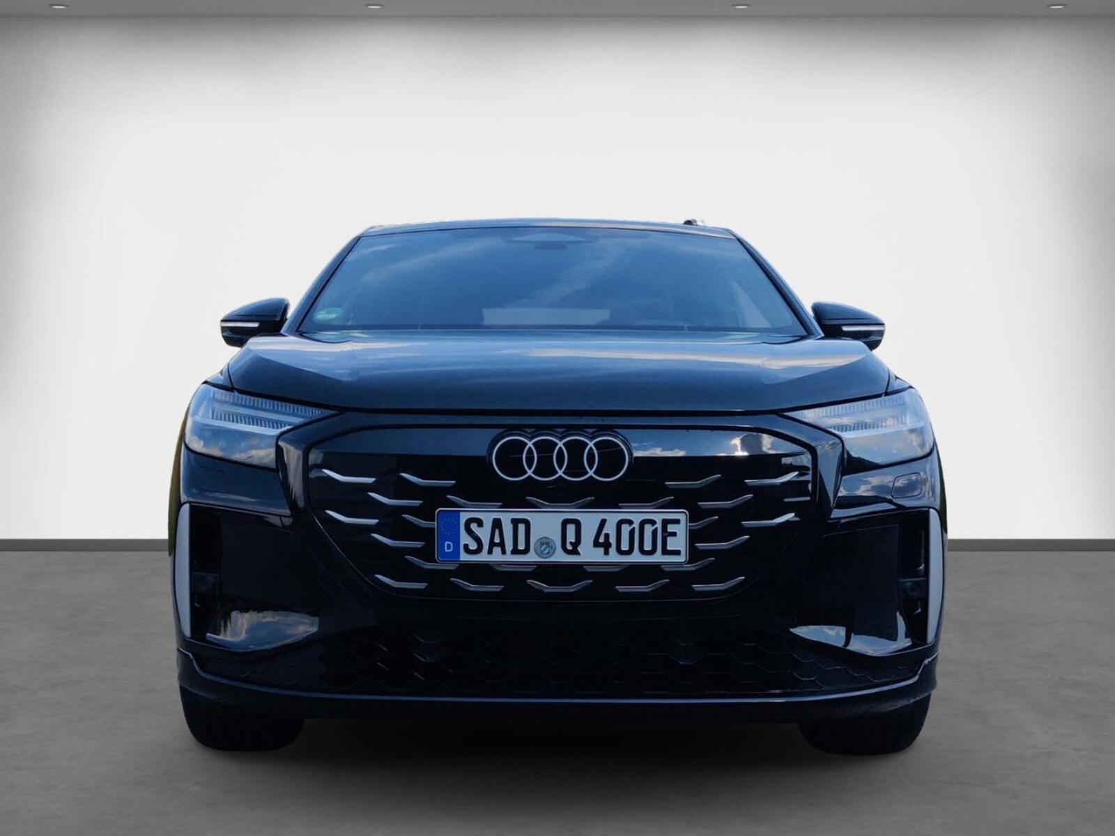 Audi Q4 Sportback e-tron – Bild 8