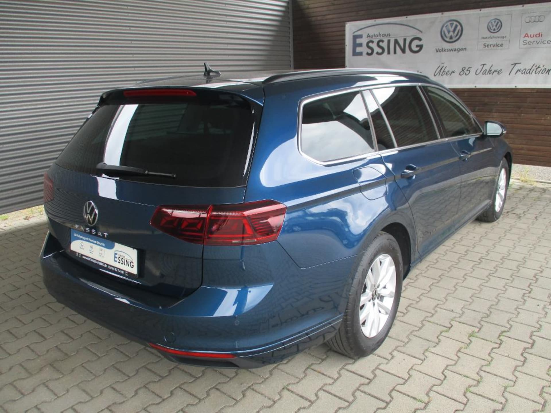 Volkswagen Passat Variant Business